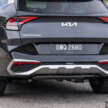 PANDU UJI: Kia Sportage 2025 mempertaruhkan elemen keselesaan, gaya ranggi dan praktikaliti