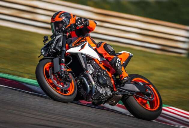 MV Augusta regains full ownership after KTM folds