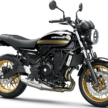 2025 Kawasaki Z650RS in Malaysia, priced at RM37,200