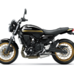 2025 Kawasaki Z650RS in Malaysia, priced at RM37,200