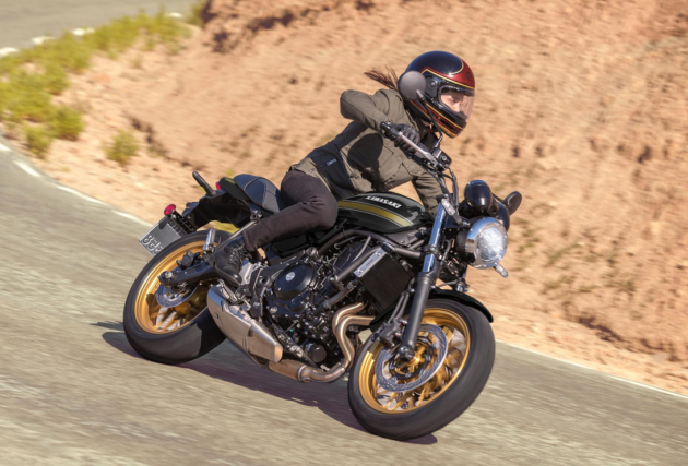 2025 Kawasaki Z650RS in Malaysia, priced at RM37,200