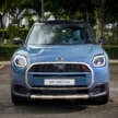 2025 MINI Countryman S CKD in Malaysia priced at RM258,888; same as SE EV, RM90k cheaper than CBU