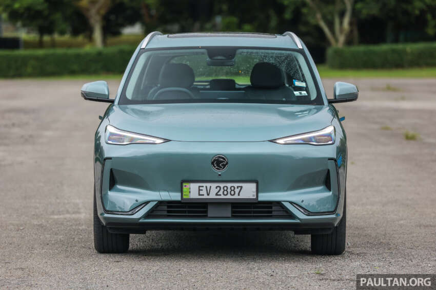 Proton eMas 7 Malaysian in-depth review – all the good and the bad on Malaysia’s first electric vehicle 1881777