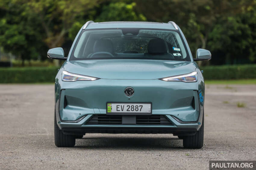 Proton eMas 7 Malaysian in-depth review – all the good and the bad on Malaysia’s first electric vehicle 1881778