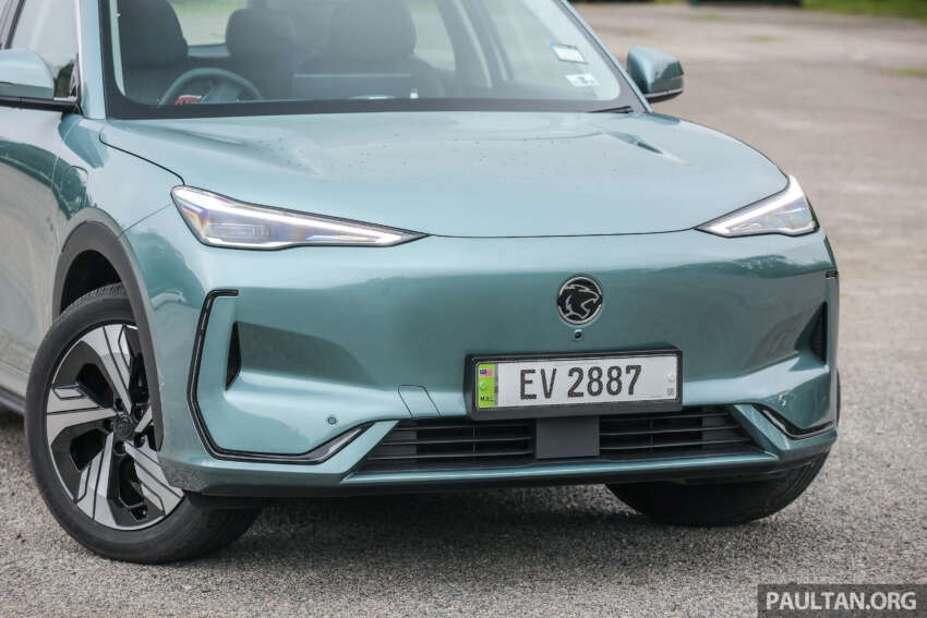 Proton eMas 7 Malaysian in-depth review – all the good and the bad on Malaysia’s first electric vehicle 1881781