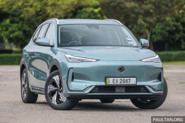Top 20 EVs in 2025 – eMas 7 sales nearly 2x of second placed Sealion 7, Model 3 top sedan, Denza top MPV
