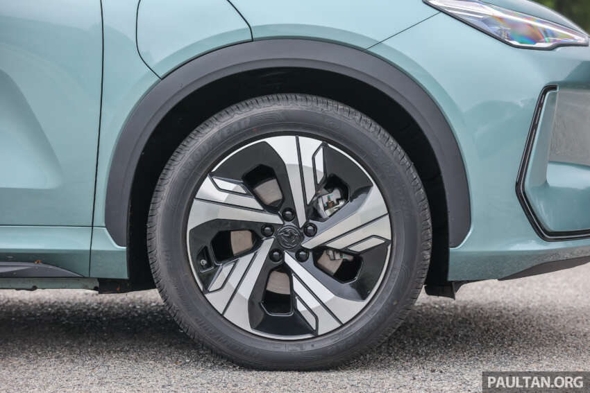 Proton eMas 7 Malaysian in-depth review – all the good and the bad on Malaysia’s first electric vehicle 1881796