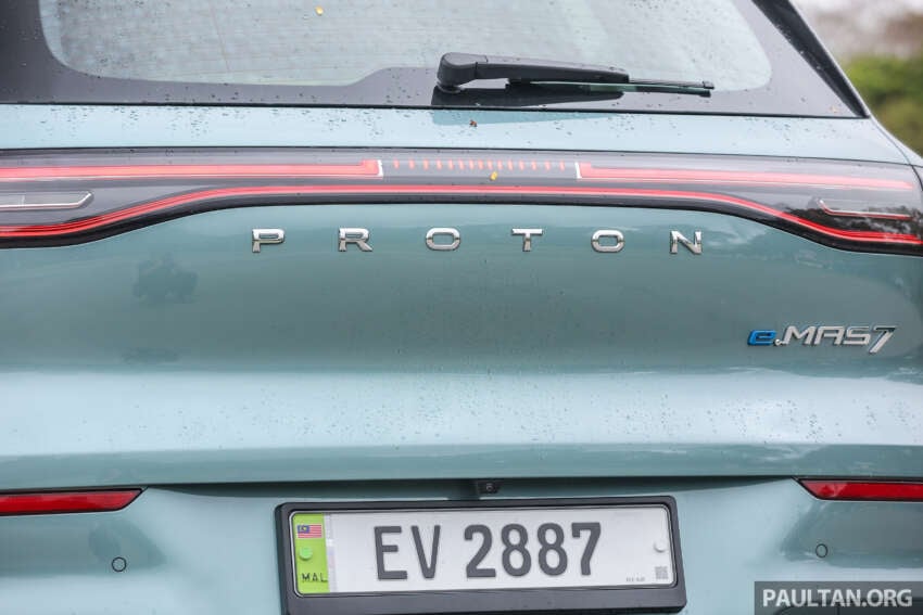 Proton eMas 7 Malaysian in-depth review – all the good and the bad on Malaysia’s first electric vehicle 1881803