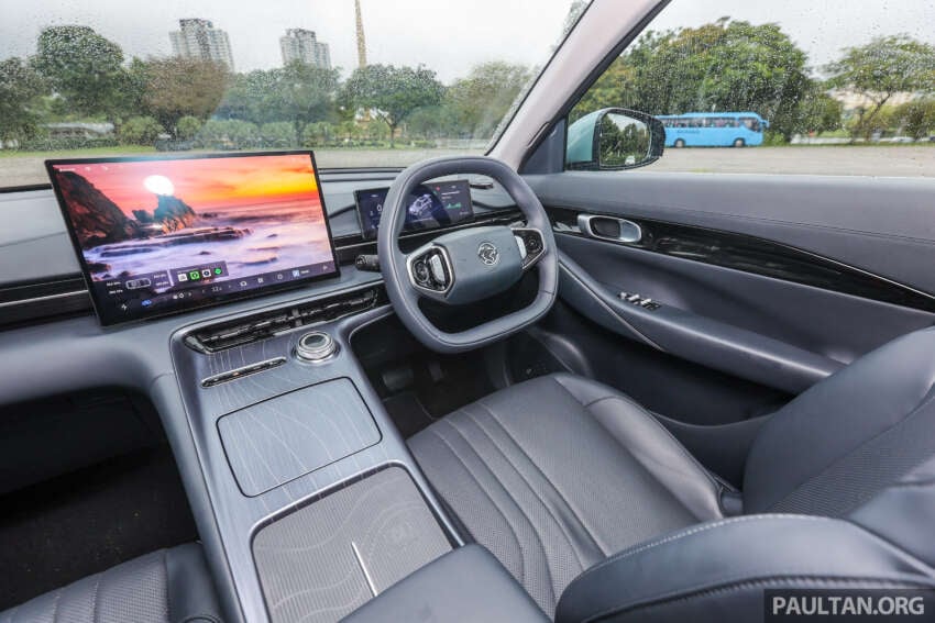 Proton eMas 7 Malaysian in-depth review – all the good and the bad on Malaysia’s first electric vehicle 1881921