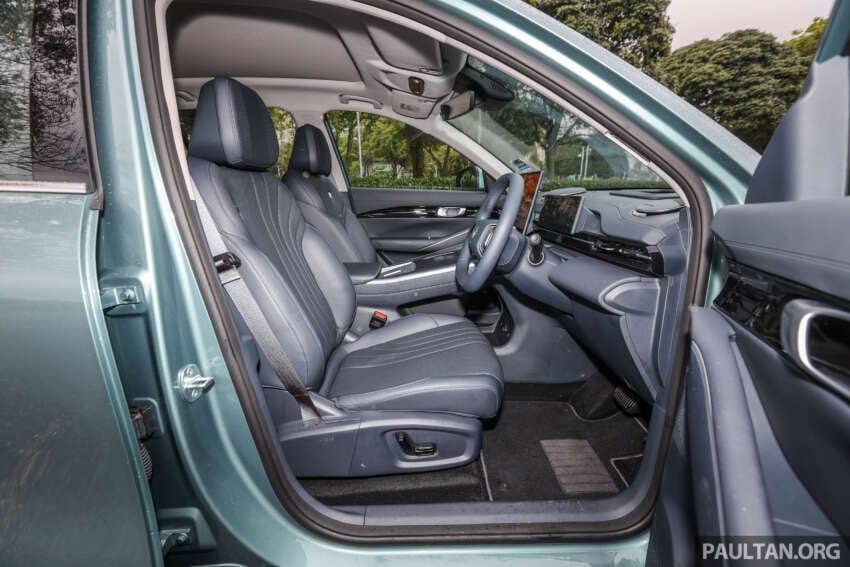 Proton eMas 7 Malaysian in-depth review – all the good and the bad on Malaysia’s first electric vehicle 1881923