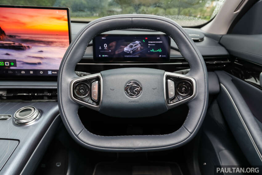 Proton eMas 7 Malaysian in-depth review – all the good and the bad on Malaysia’s first electric vehicle 1881827