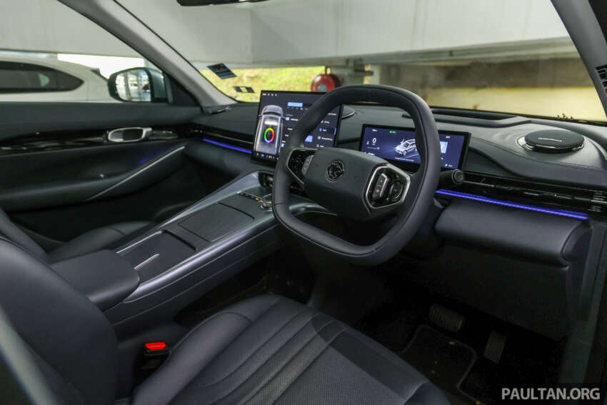 Proton eMas 7 Malaysian in-depth review – all the good and the bad on Malaysia’s first electric vehicle 1881957