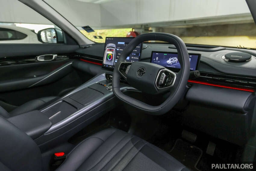 Proton eMas 7 Malaysian in-depth review – all the good and the bad on Malaysia’s first electric vehicle 1881958