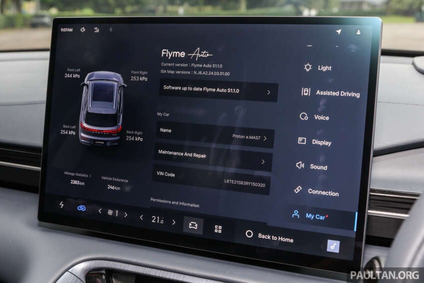 Proton eMas 7 Malaysian in-depth review – all the good and the bad on Malaysia’s first electric vehicle 1881861