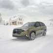 2025 Subaru Forester Hybrid gets Toyota-sourced Strong Hybrid system – 197 PS, 40% more efficient