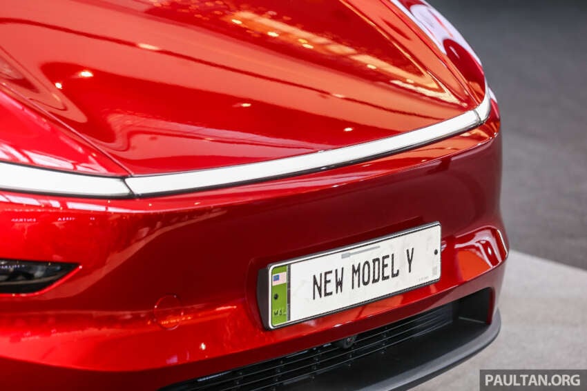 Tesla Model Y Juniper facelift in Malaysia – on display until March 2, April deliveries, from RM195,450 1882293