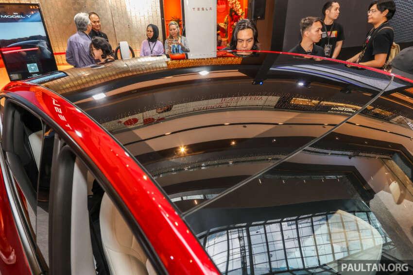 Tesla Model Y Juniper facelift in Malaysia – on display until March 2, April deliveries, from RM195,450 1882295