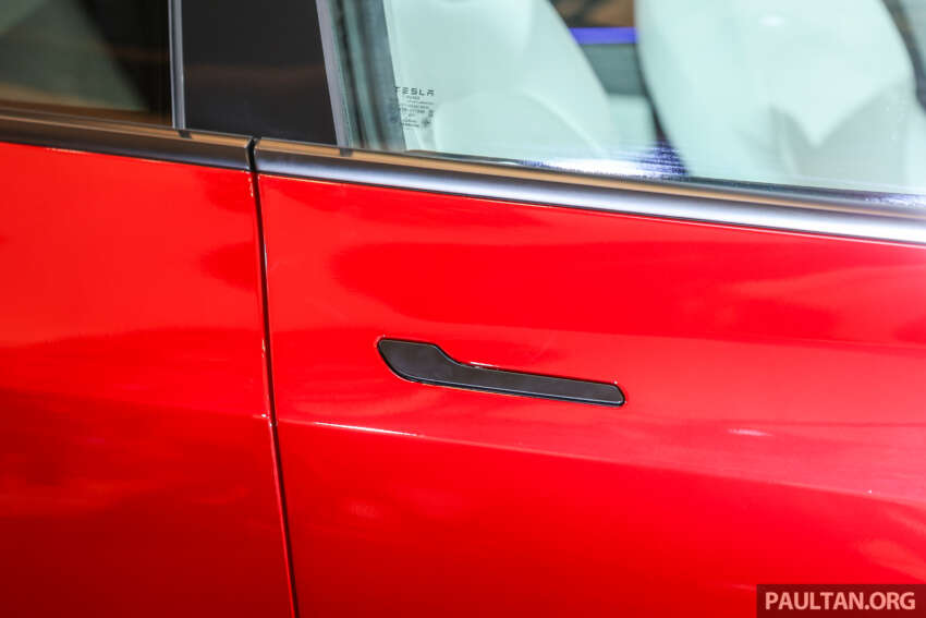 Tesla Model Y Juniper facelift in Malaysia – on display until March 2, April deliveries, from RM195,450 1882297