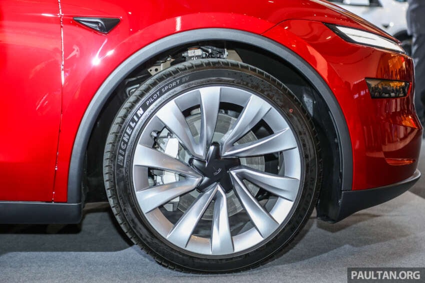 Tesla Model Y Juniper facelift in Malaysia – on display until March 2, April deliveries, from RM195,450 1882300