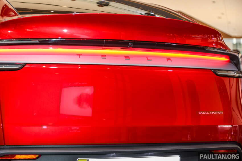 Tesla Model Y Juniper facelift in Malaysia – on display until March 2, April deliveries, from RM195,450 1882306