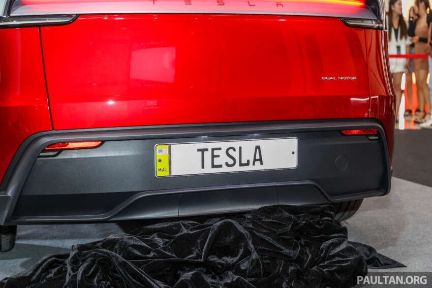 Tesla Model Y Juniper facelift in Malaysia – on display until March 2, April deliveries, from RM195,450 1882307