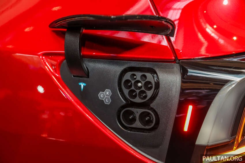 Tesla Model Y Juniper facelift in Malaysia – on display until March 2, April deliveries, from RM195,450 1882308