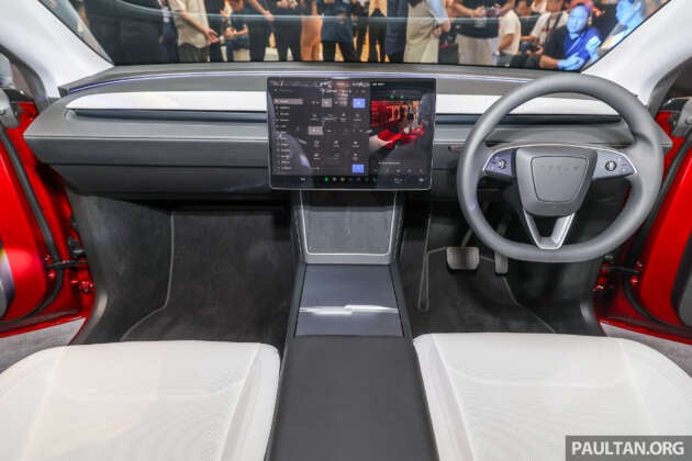 Tesla Model Y Juniper facelift – Launch Series no longer available in Malaysia, LR AWD 0.5 secs slower
