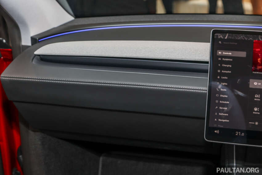 Tesla Model Y Juniper facelift in Malaysia – on display until March 2, April deliveries, from RM195,450 1882324