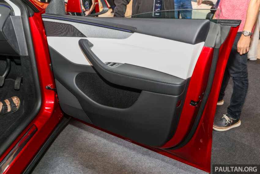 Tesla Model Y Juniper facelift in Malaysia – on display until March 2, April deliveries, from RM195,450 1882330