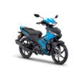 2025 Yamaha 135LC Fi updated for Malaysia – four new colours, pricing starts from RM8,298