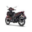 2025 Yamaha 135LC Fi updated for Malaysia – four new colours, pricing starts from RM8,298