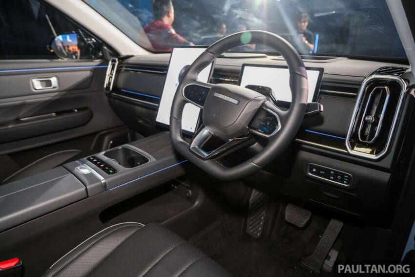 2025 Jaecoo J7 PHEV launched in Malaysia – 106 km EV range, 1,300 km total, 10k more than ICE, RM159k 1885823