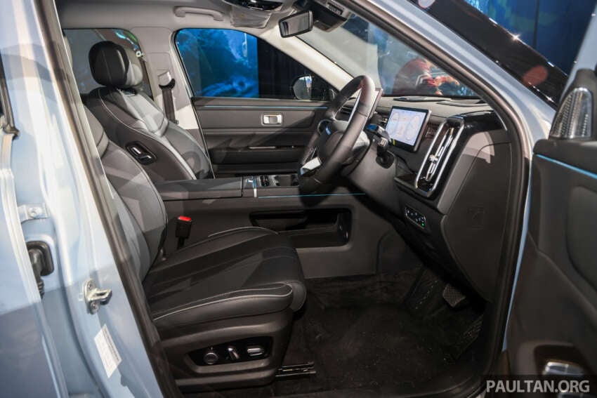 2025 Jaecoo J7 PHEV launched in Malaysia – 106 km EV range, 1,300 km total, 10k more than ICE, RM159k 1885833