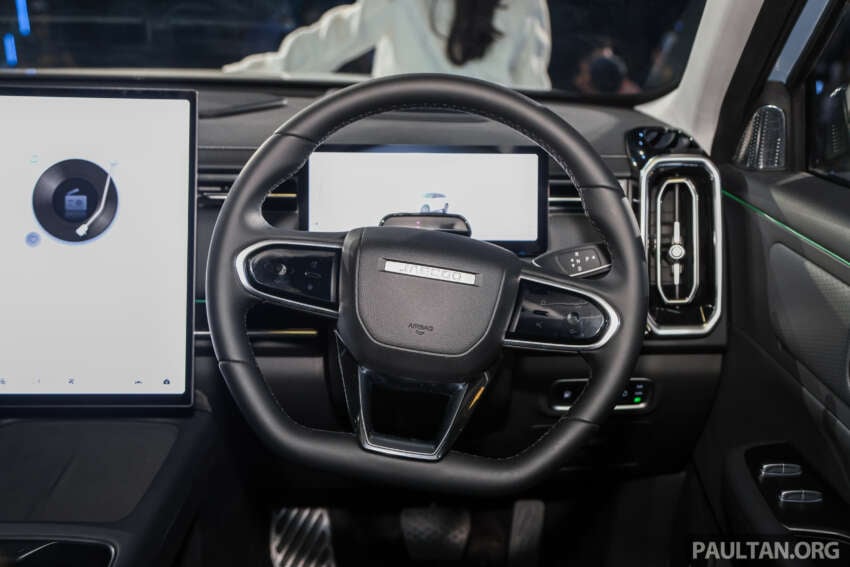 2025 Jaecoo J7 PHEV launched in Malaysia – 106 km EV range, 1,300 km total, 10k more than ICE, RM159k 1885825