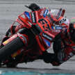 2025 MotoGP: Ducati dominates Sepang Winter Test