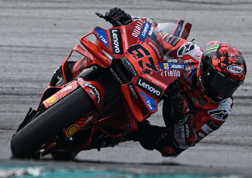 2025 MotoGP: Ducati dominates Sepang Winter Test 1879658