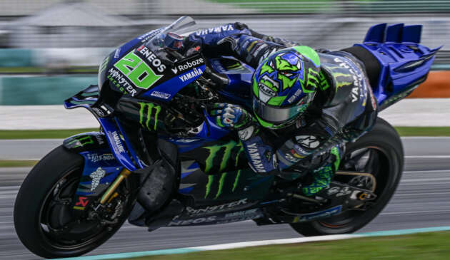 2025 MotoGP: Ducati dominates Sepang Winter Test
