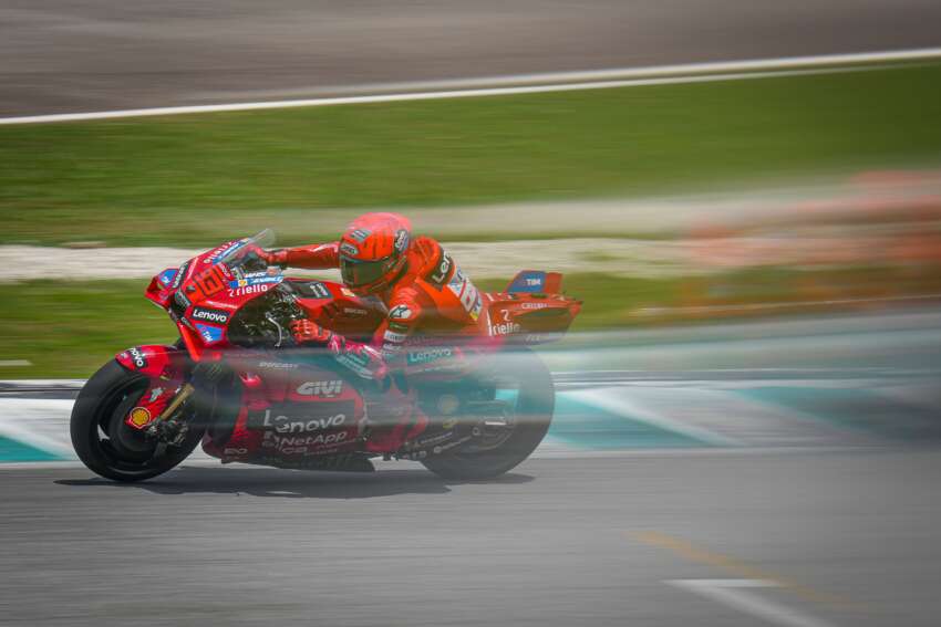 2025 MotoGP: Ducati dominates Sepang Winter Test 1879663