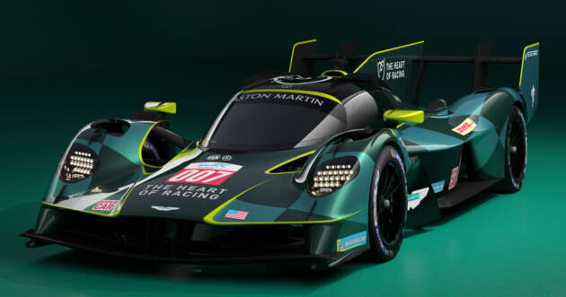 Aston Martin Valkyrie to enter Le Mans, IMSA this year with ICE V12 engine – only road car derived entry