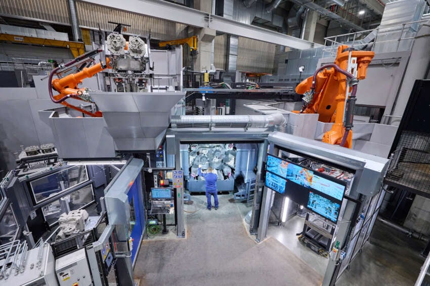 BMW details Gen6 eDrive technology for Neue Klasse EVs – 800V;  30% more range, faster charging speed 1885156