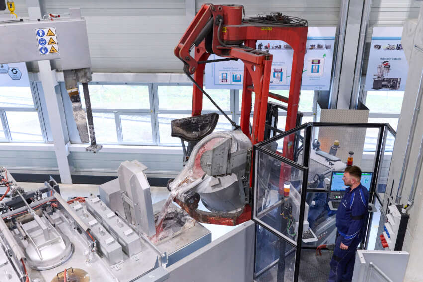 BMW details Gen6 eDrive technology for Neue Klasse EVs – 800V;  30% more range, faster charging speed 1885165