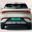 BYD Malaysia teases ‘new take’ on Atto 3 for 2025