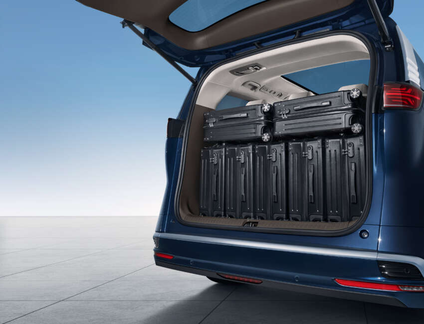 Denza D9 launched in Malaysia – BYD’s premium EV MPV, up to 374 PS, 520 km range, RM259k-RM309k 1882837