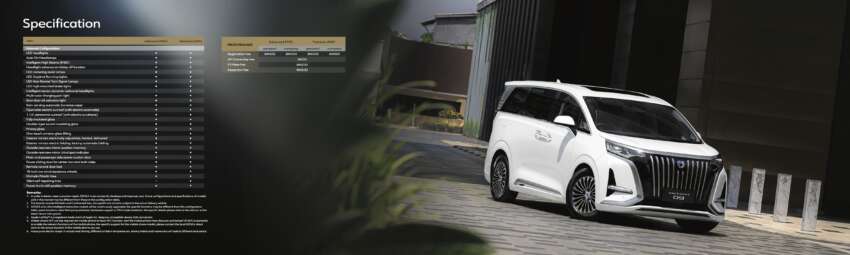 Denza D9 launched in Malaysia – BYD’s premium EV MPV, up to 374 PS, 520 km range, RM259k-RM309k 1882812