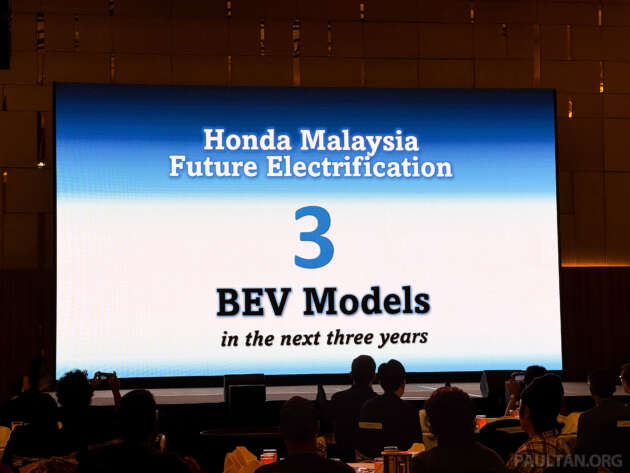 Honda e:N1 EV – CKD in Malaysia planned, but gov’t tax incentives need to be extended beyond 2027