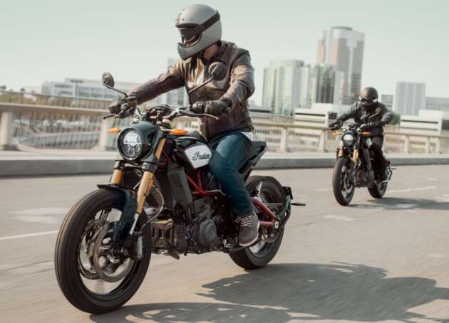 Indian Motorcycles ends production of FTR 1200?