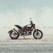 Indian Motorcycles ends production of FTR 1200?