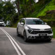 PANDU UJI: Kia Sportage 2025 mempertaruhkan elemen keselesaan, gaya ranggi dan praktikaliti