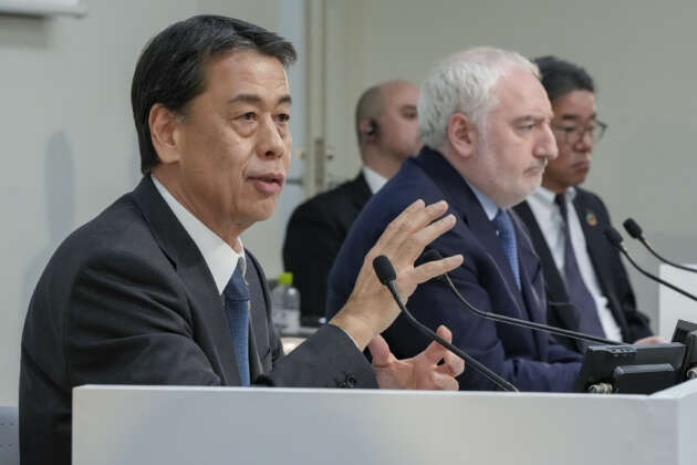 Nissan CEO Makoto Uchida to step down on April 1, 2025 – Ivan Espinosa appointed as successor