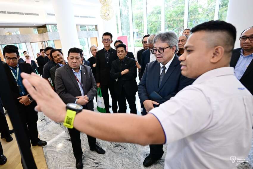 Perodua, TNB team up to boost EV adoption, install TNB Electron chargers at selected Perodua outlets 1885850